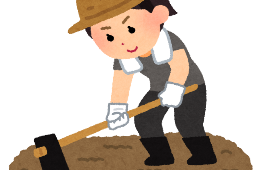 熊野の不耕起栽培(実践編①土作り)